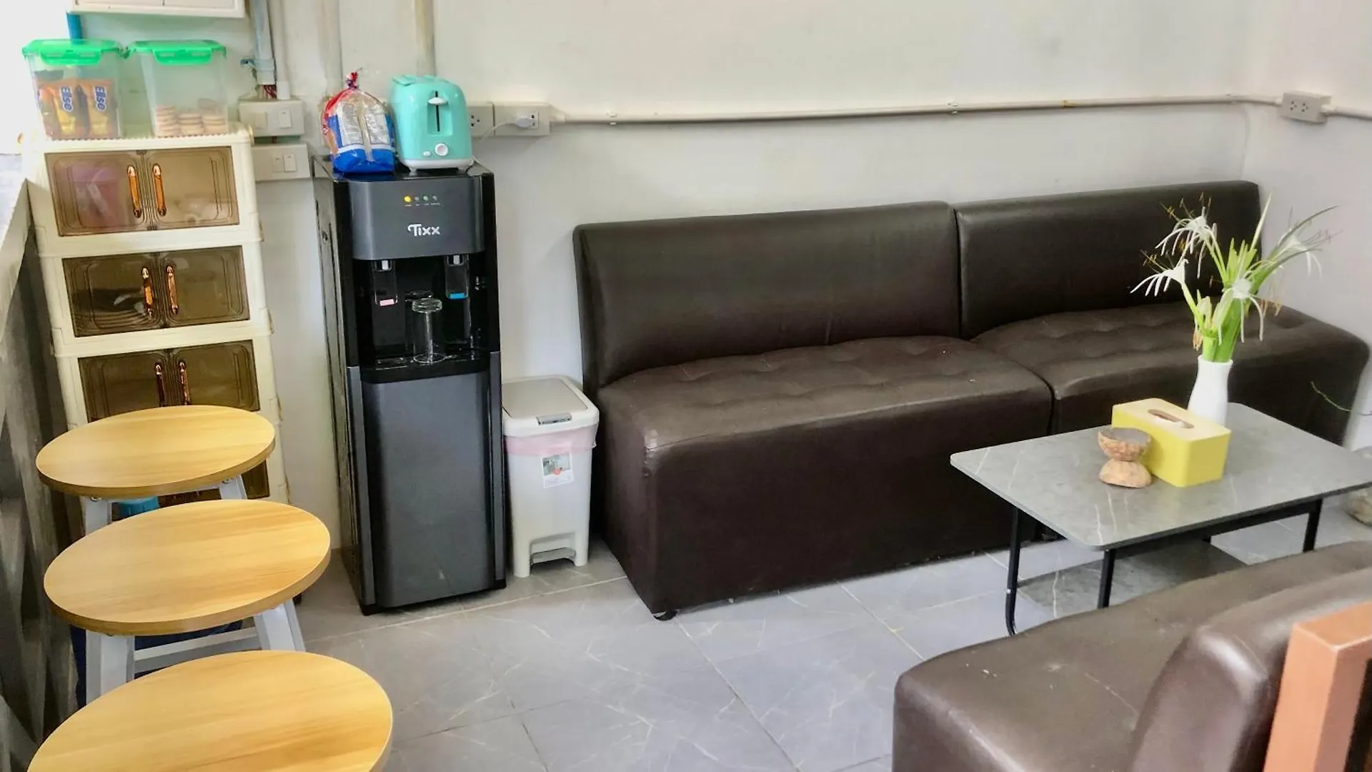 The City Hostel 皮皮岛