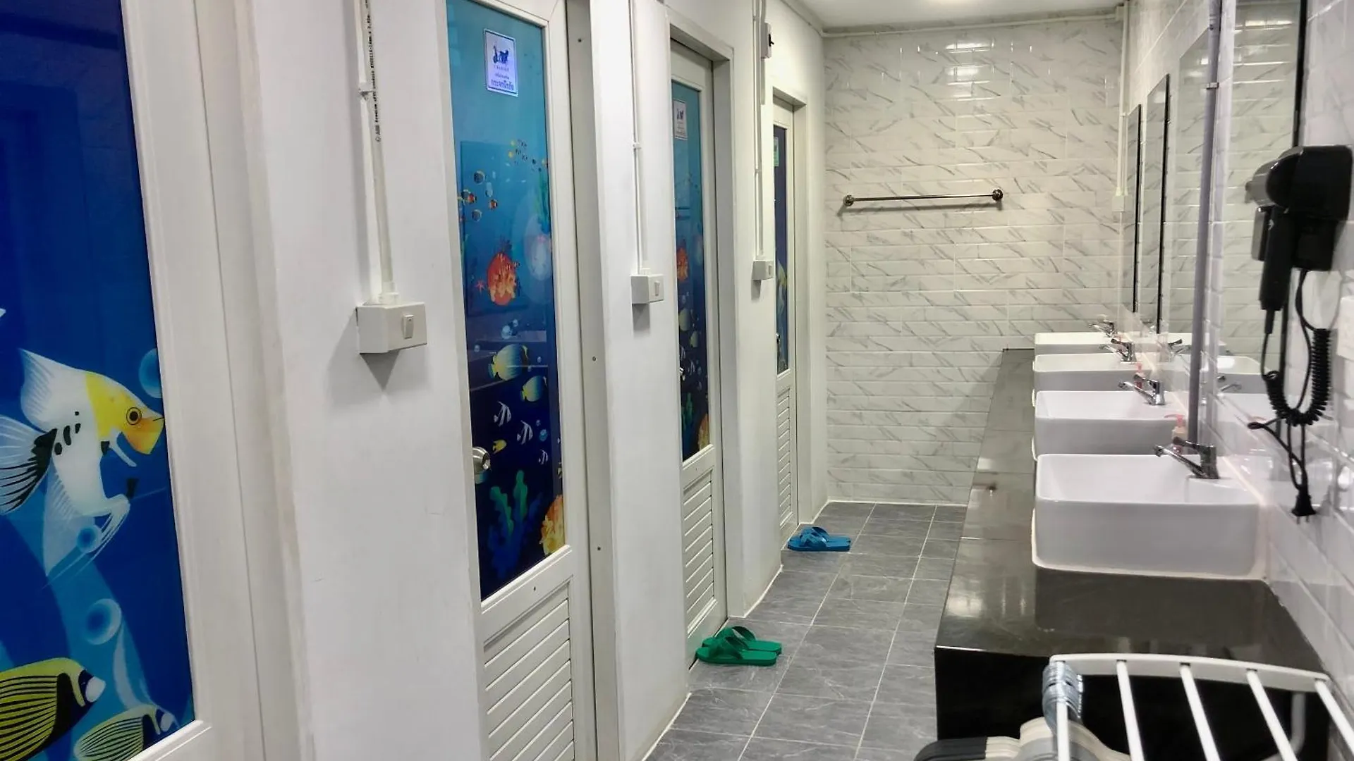The City Hostel 皮皮岛 泰国