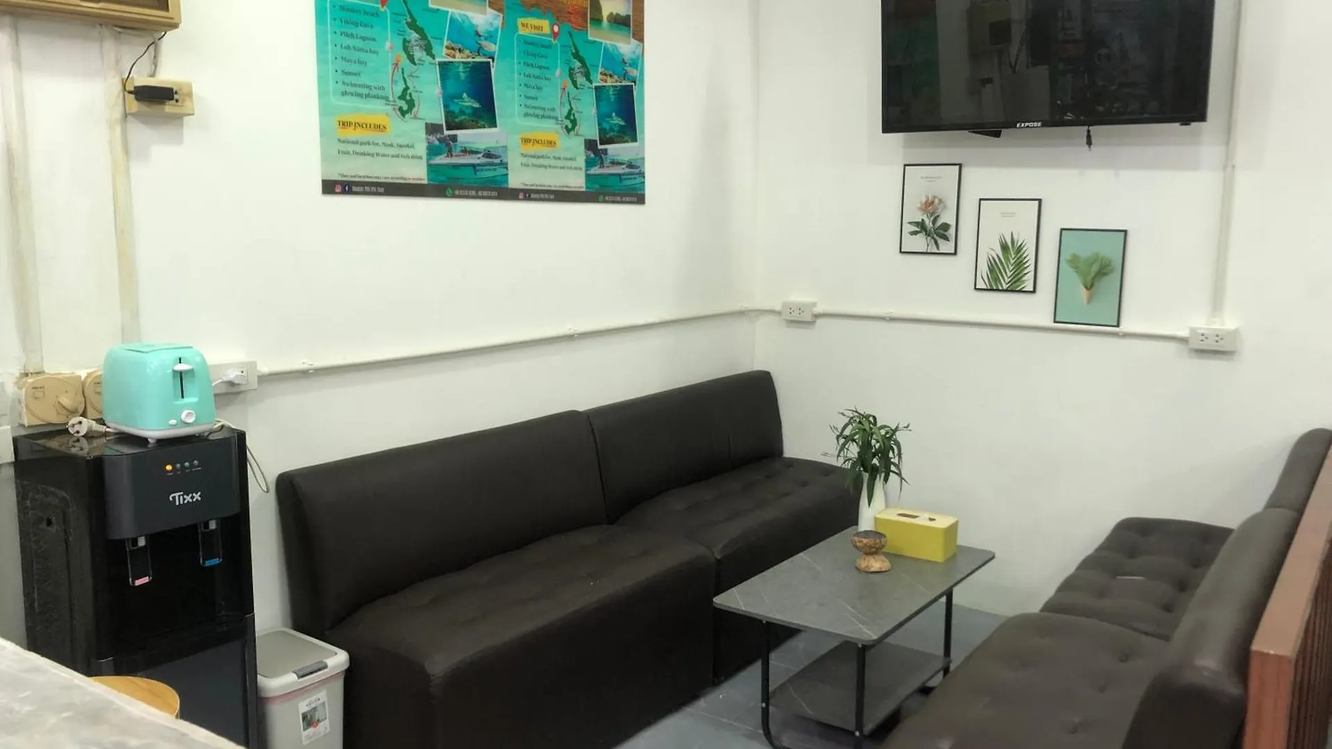 The City Hostel 皮皮岛 泰国