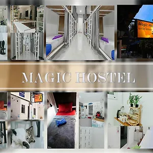 Magic Auberge de jeunesse