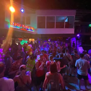 Blanco Bar Auberge de jeunesse