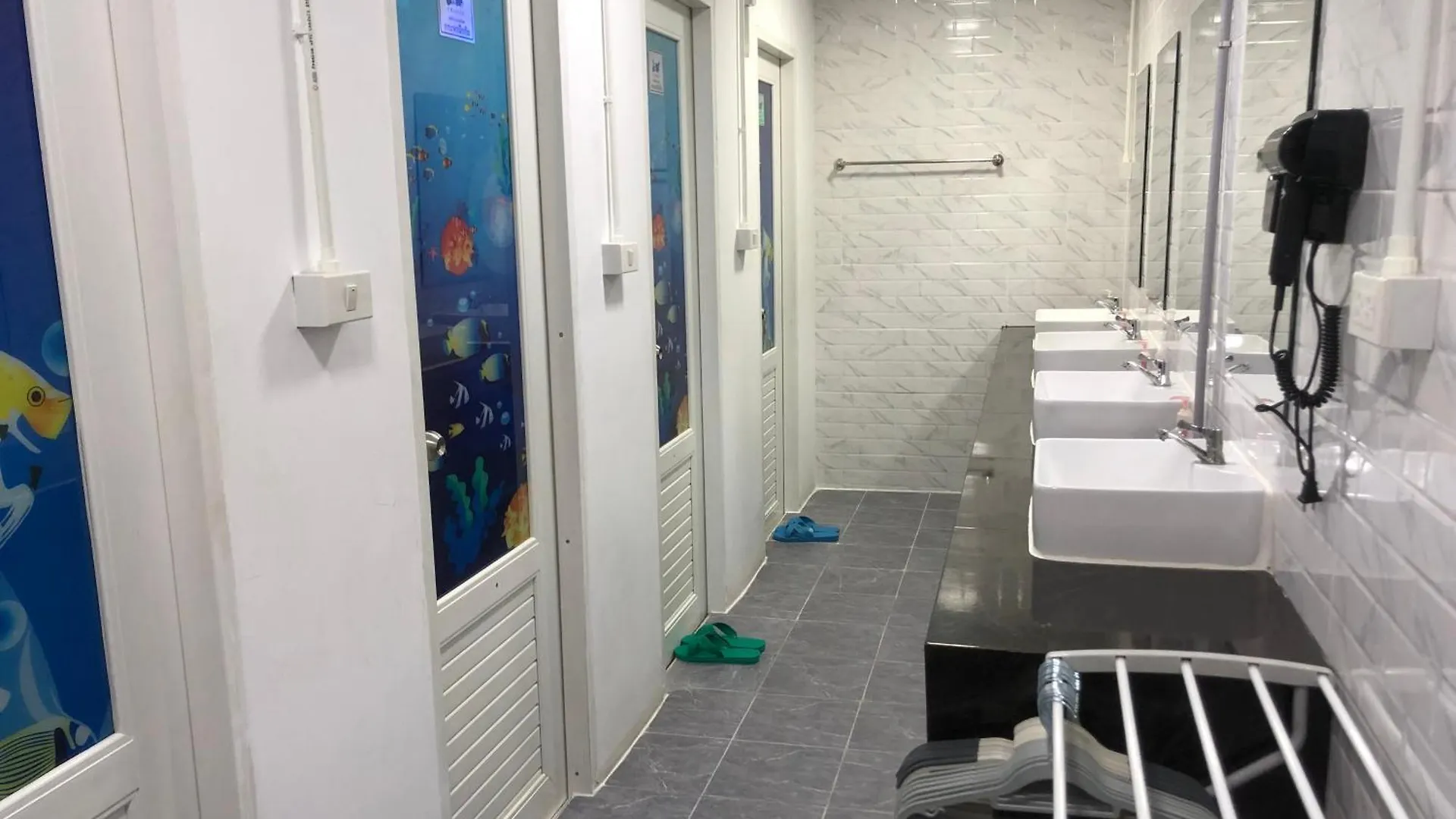 The City Hostel Phi Phi Don 0*,  Thailand
